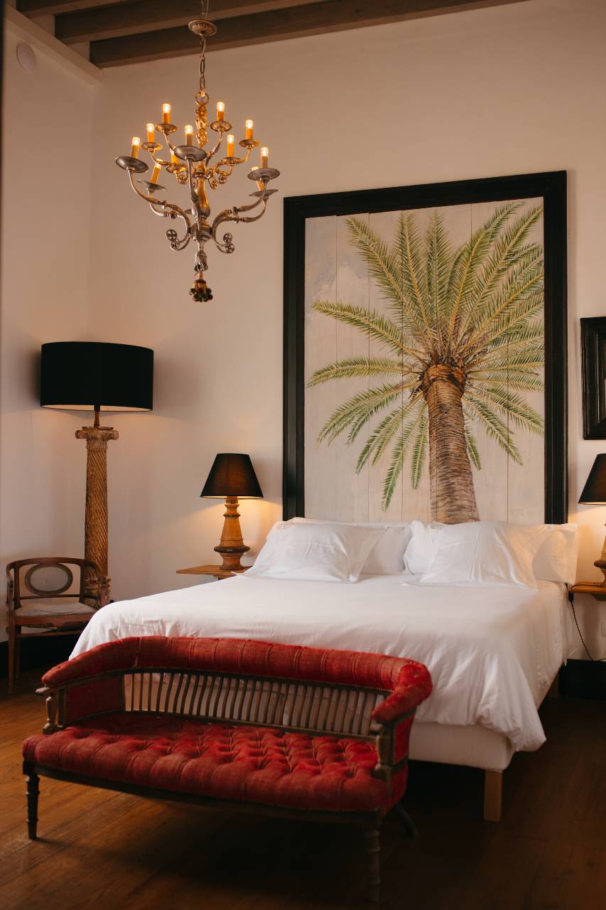 Zimmer 5 Boutique-Hotel auf Lanzarote La Casa de los Naranjos